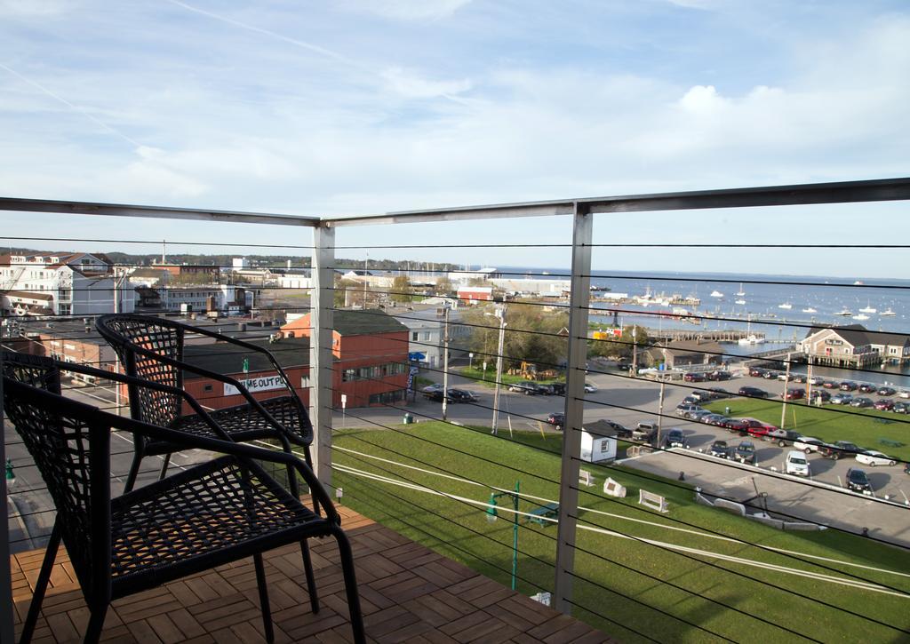 250 Main Hotel Rockland Buitenkant foto