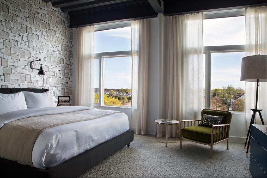 250 Main Hotel Rockland Buitenkant foto