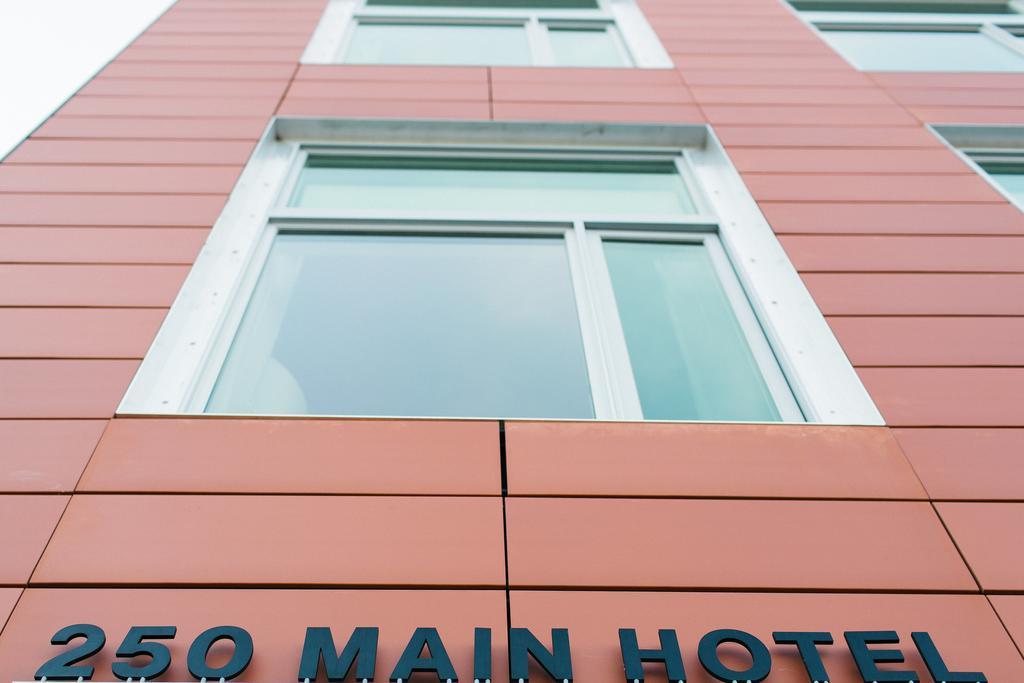250 Main Hotel Rockland Buitenkant foto