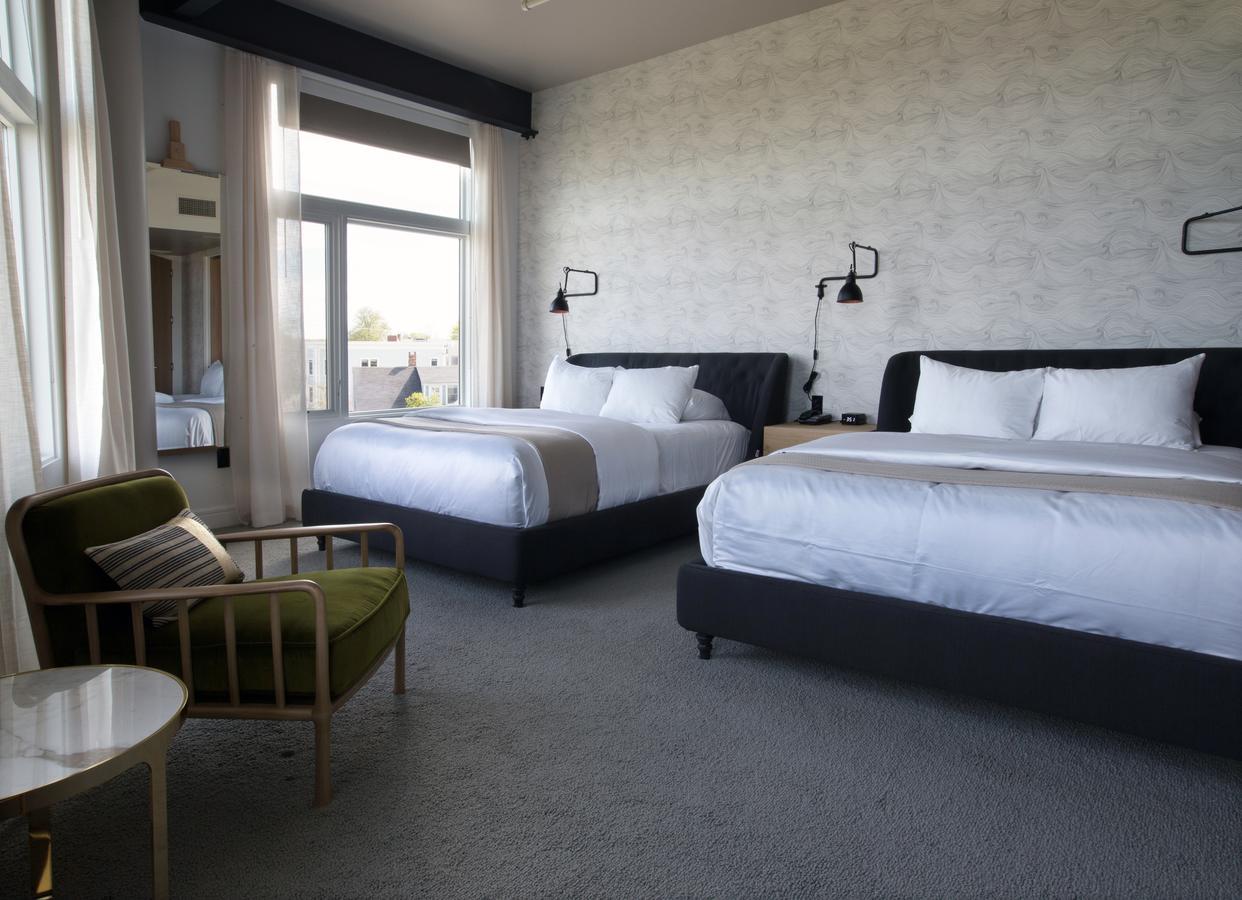 250 Main Hotel Rockland Buitenkant foto