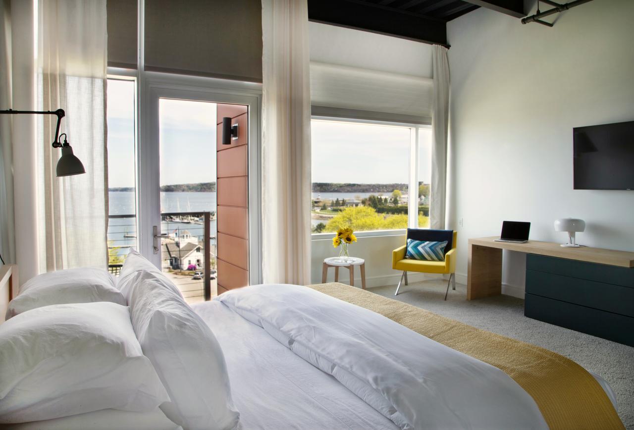 250 Main Hotel Rockland Buitenkant foto